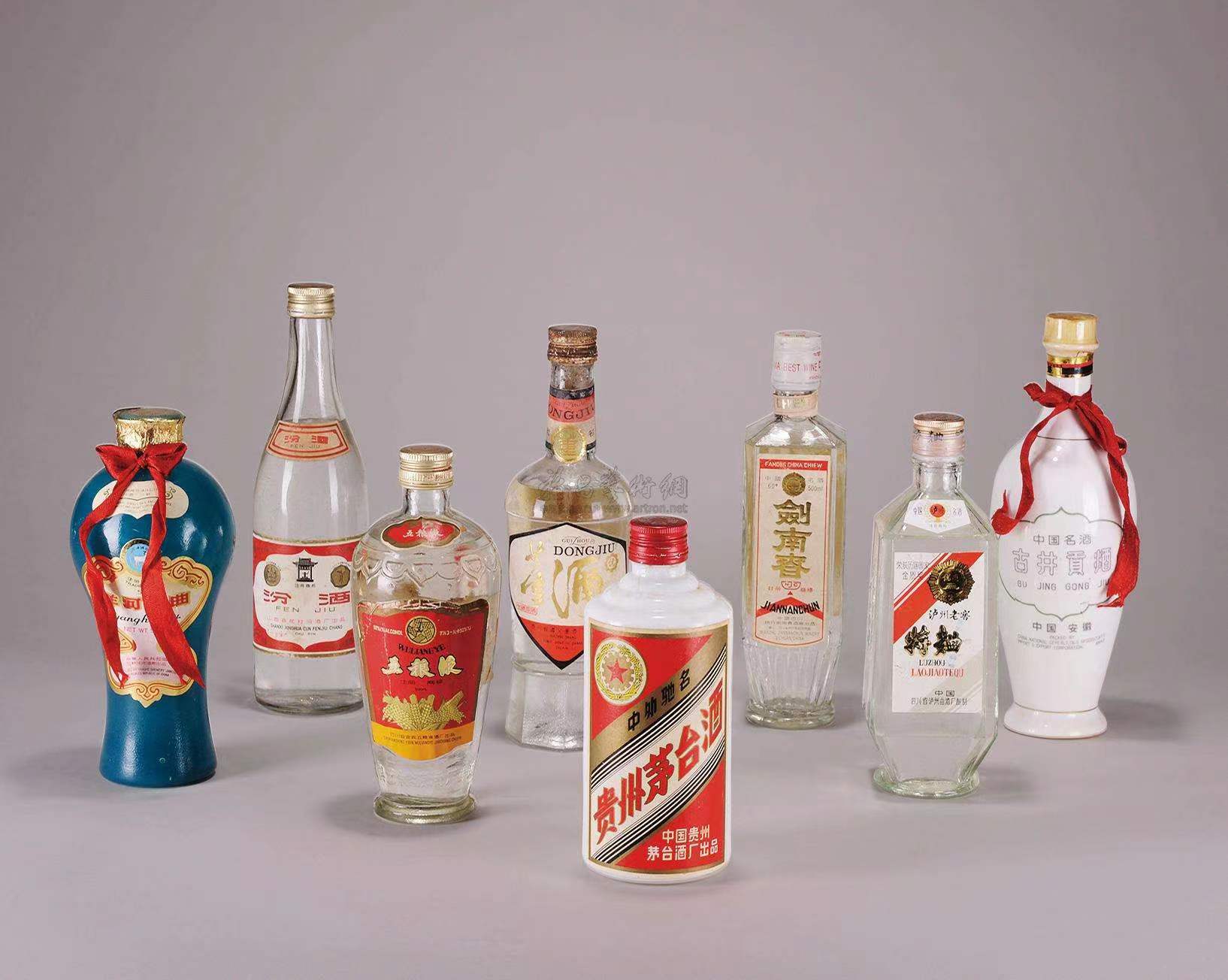 蒙阴茅台酒回收